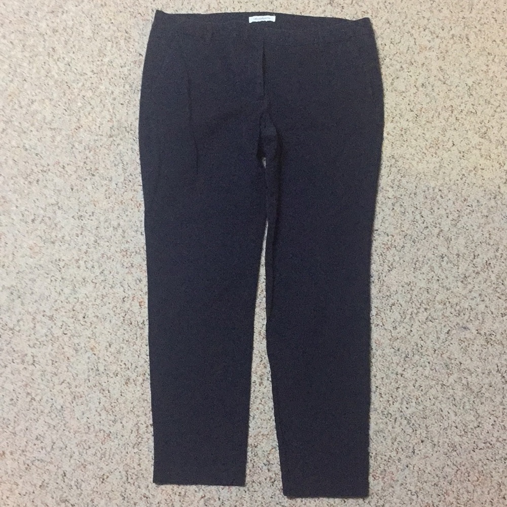 Liz Claiborne- Navy women’s slacks